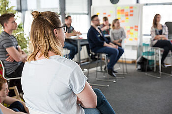 Workshop © HTW Berlin/Nikolas Fahlbusch